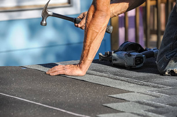 Reliable Emergency Roof Repair contractor in Meridianville, AL by Ben Roofing and Steel LLC